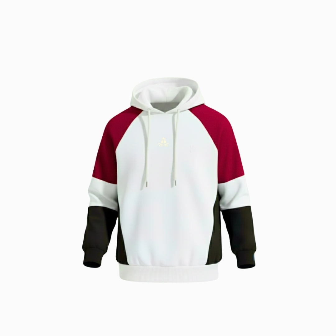 SOULWEAR – Tri-Tone Elite Raglan Hoodie