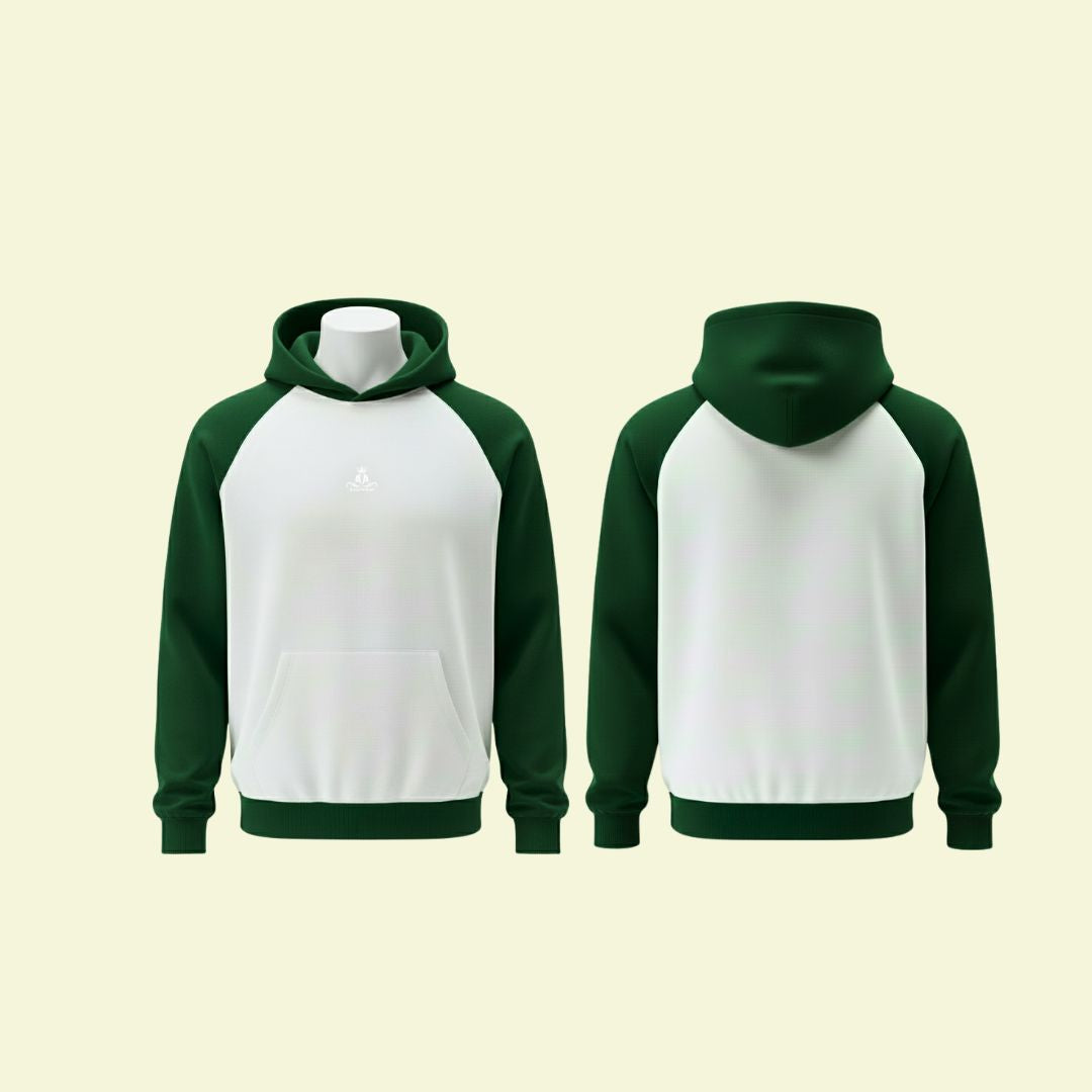 SOULWEAR – Forest Edge Raglan Hoodie